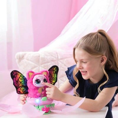 Spin Master Hatchimals poupě s překvapením koťátka