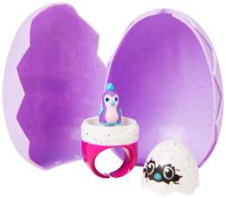 Spin Master Hatchimals set prstýnek s figurkou ve vajíčku 8cm s překvapením