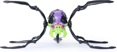 Spin Master Hex Bots lezoucí pavouk na baterie LED Světlo 2 barvy