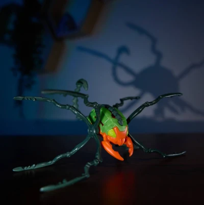 Spin Master Hex Bots lezoucí pavouk na baterie LED Světlo 2 barvy
