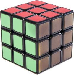 Spin Master Hra hlavolam Rubikova kostka phantom termo barvy 3x3