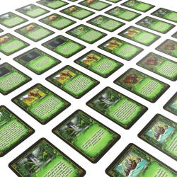 Spin Master HRA Jumanji velká karetní hra (společenská hra)