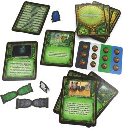 Spin Master HRA Jumanji velká karetní hra (společenská hra)