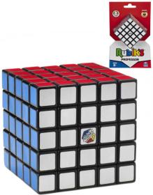 Spin Master Hra Kostka Rubikova Profesor 5x5 originální hlavolam plast