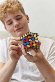 Spin Master Hra Kostka Rubikova Profesor 5x5 originální hlavolam plast