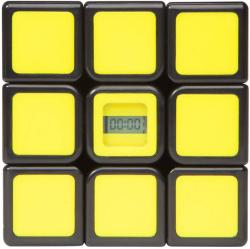 Spin Master HRA Rubikova kostka 3x3 hlavolam s časomírou na baterie