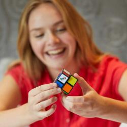 Spin Master HRA Rubikova kostka originál mini 2x2 dětský hlavolam