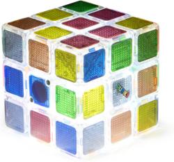 Spin Master HRA Rubikova kostka originál se světlem, skládání na časový limit 60s