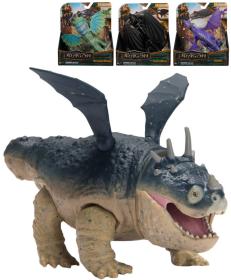 Spin Master Jak vycvičit draka figurka základní draci 4 druhy Spin Master Jak vycvičit draka figurka základní draci 4 druhy