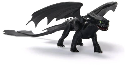 Spin Master Jak vycvičit draka figurka základní draci 4 druhy