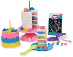 Spin Master Kinetic Sand cukrárna kraetivní set tekutý písek s nástroji