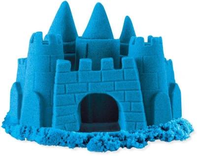 Spin Master Kinetic Sand modrý 900g tekutý písek