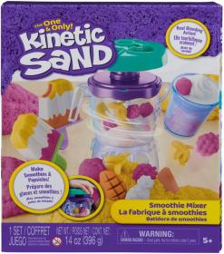 Spin Master Kinetic Sand Smoothie mixér kinetický písek kreativní set