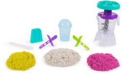 Spin Master Kinetic Sand Smoothie mixér kinetický písek kreativní set