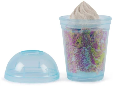 Spin Master Kinetic Sand Smoothie mixér kinetický písek kreativní set