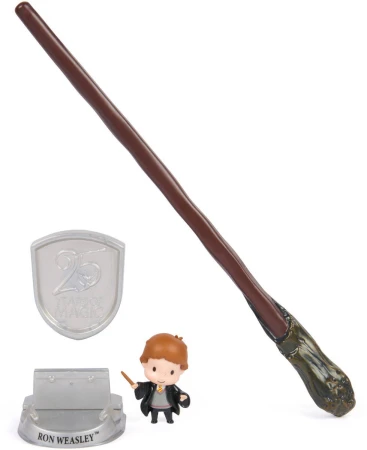 Spin Master Kouzelnická hůlka Harry Potter k 25. výročí s překvapením