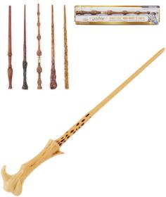 Spin Master Kouzelnická hůlka Harryho Pottera 31cm plast 6 druhů Spin Master Kouzelnická hůlka Harryho Pottera 31cm plast 6 druhů