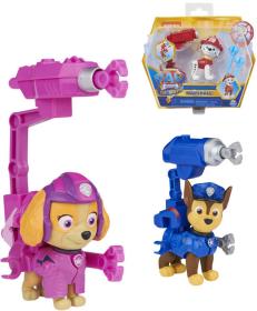 Spin Master Paw Patrol set figurka s akčním batohem různé druhy Spin Master Paw Patrol set figurka s akčním batohem různé druhy