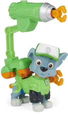 Spin Master Paw Patrol set figurka s akčním batohem různé druhy
