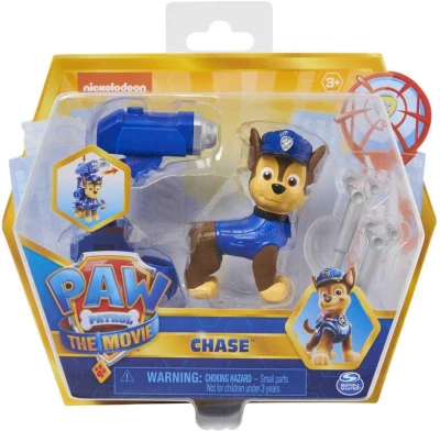 Spin Master Paw Patrol set figurka s akčním batohem různé druhy