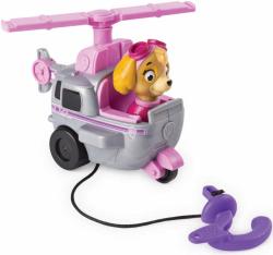 Spin Master Paw Patrol vozidlo malé záchranářské s figurkou 6 druhů plast