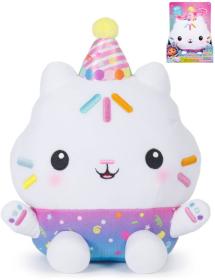 SPIN MASTER PLYŠ Gabby‘s Dollhouse Cakey na baterie Světlo Zvuk