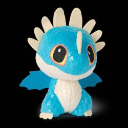 Spin Master PLYŠ Jak vycvičit draka drak v sudu s překvapením 5 druhů