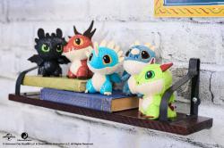 Spin Master PLYŠ Jak vycvičit draka drak v sudu s překvapením 5 druhů