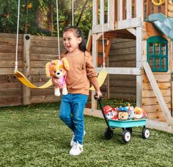 Spin Master PLYŠ Tlapková Patrola Tracker 15cm (plyšová hračka)