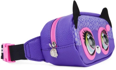 Spin Master Purse Pets interaktivní ledvinka Gepard na baterie Světlo Zvuk