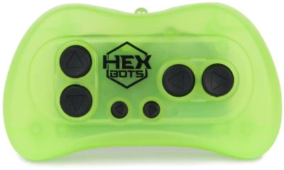Spin Master RC Gekon Hex Bots lezoucí po stěnách na baterie Světlo USB