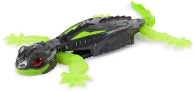 Spin Master RC Gekon Hex Bots lezoucí po stěnách na baterie Světlo USB