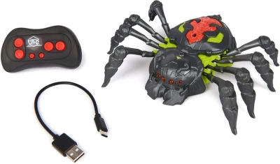 Spin Master RC Hex Bots Tarantule pavouk lezoucí po stěnách na baterie