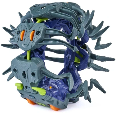 Spin Master RC Stonožka vystřelující Hex Bots na baterie Světlo