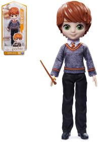Spin Master Ron figurka 20cm s kouzelnickou hůlkou (Harry Potter) Spin Master Ron figurka 20cm s kouzelnickou hůlkou (Harry Potter)