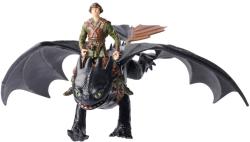 Spin Master Set figurka Bezzubka + viking Škyták Jak vycvičit draka