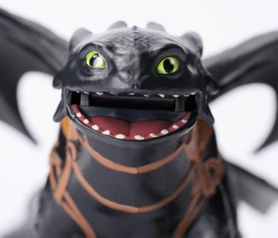 Spin Master Set figurka Bezzubka + viking Škyták Jak vycvičit draka