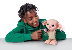 Spin Master Skřítek Dobby (Harry Potter) interaktivní na baterie mluvící Zvuk CZ