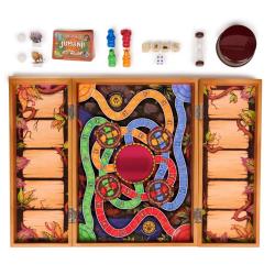 SPIN MASTER Společenská hra Jumanji dřevěná edice