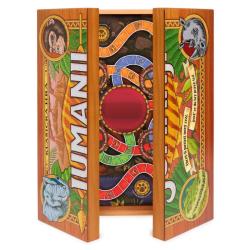 SPIN MASTER Společenská hra Jumanji dřevěná edice