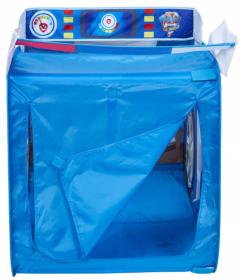 SPIN MASTER Stan Pop Up policejní auto Tlapková Patrola (Paw Patrol)