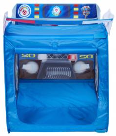 SPIN MASTER Stan Pop Up policejní auto Tlapková Patrola (Paw Patrol)