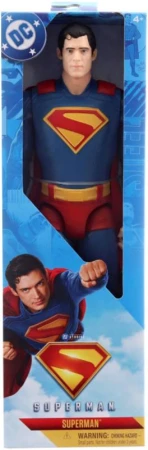 Spin Master Superman TV filmová akčná figúrka 30cm plast Spin Master Superman TV filmová akčná figúrka 30cm plast