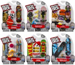 Spin Master Tech Deck Fingerboard prstový skateboard různé druhy