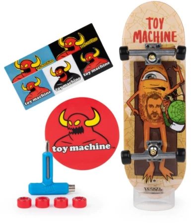 Spin Master Tech Deck Fingerboard prstový skateboard různé druhy