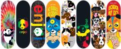 Spin Master Tech Deck Fingerboard prstový skateboard různé druhy