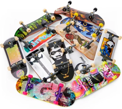 Spin Master Tech Deck Fingerboard prstový skateboard různé druhy
