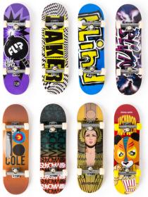 Spin Master Tech Deck Fingerboard prstový skateboard různé druhy