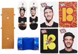 Spin Master Tech Deck Fingerboard set 2ks s překážkou 3 druhy