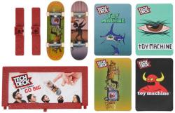 Spin Master Tech Deck Fingerboard set 2ks s překážkou 3 druhy